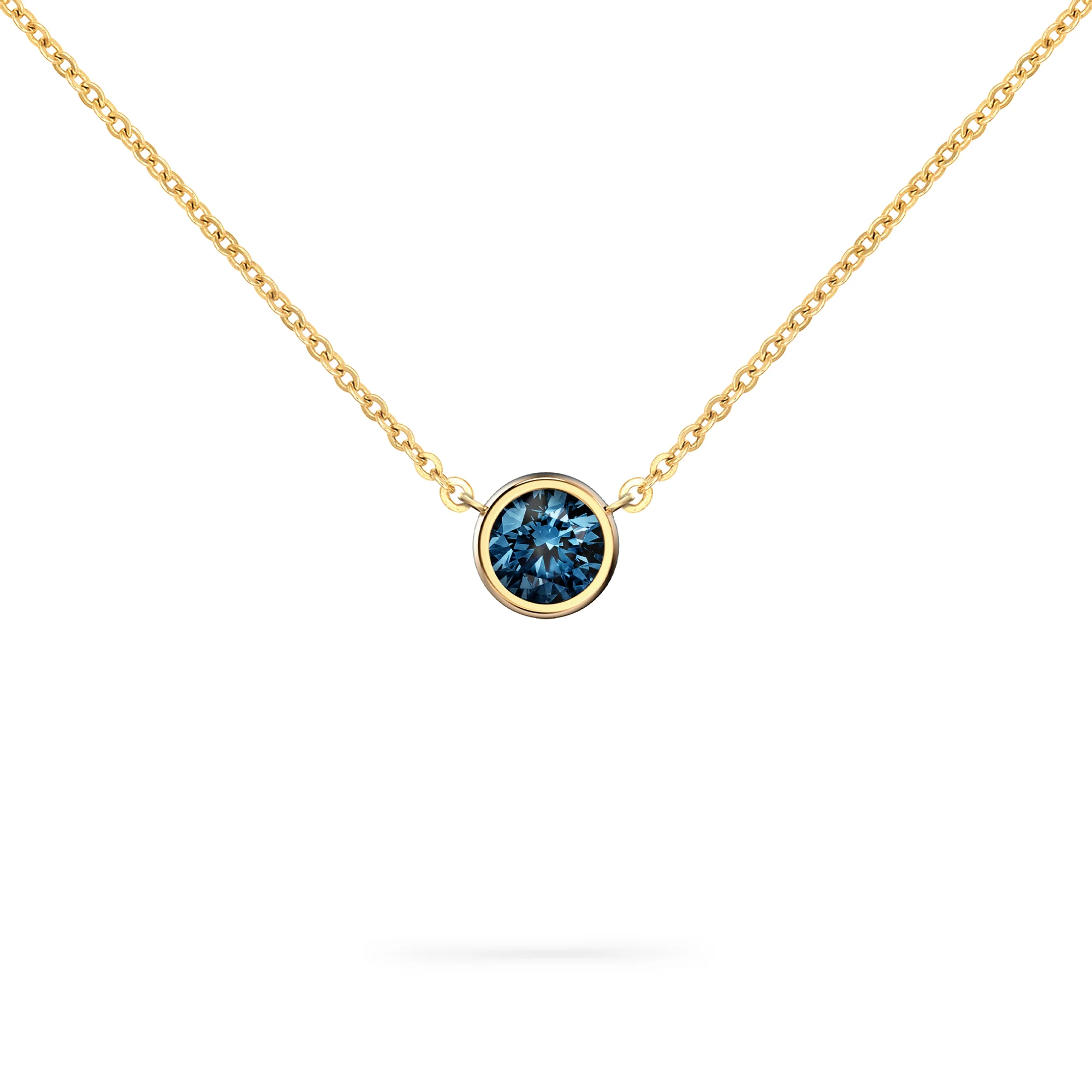 Blue Topaz and Turquoise December Jewelry